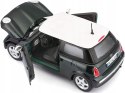 MINI Cooper S green model Maisto 31219