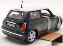 MINI Cooper S green model Maisto 31219