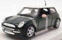 MINI Cooper S green model Maisto 31219