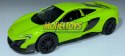 McLaren 675LT zielony 1:34 Welly 43757F