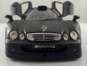 Mercedes Benz AMG CLK GTR 1:18 model Maisto 31849