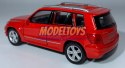 Mercedes-Benz GLK czerwony 1:34 Welly 43684F