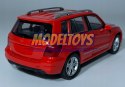 Mercedes-Benz GLK czerwony 1:34 Welly 43684F