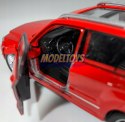 Mercedes-Benz GLK czerwony 1:34 Welly 43684F