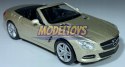 Mercedes-Benz SL 500 2012 1:34 Welly 43662C