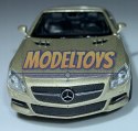 Mercedes-Benz SL 500 2012 1:34 Welly 43662C