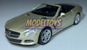 Mercedes-Benz SL 500 2012 1:34 Welly 43662C