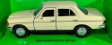 Mercedes-Benz W123 1:34 Welly 43686F