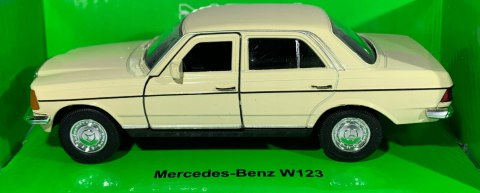 Mercedes-Benz W123 1:34 Welly 43686F