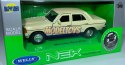 Mercedes-Benz W123 1:34 Welly 43686F