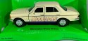 Mercedes-Benz W123 1:34 Welly 43686F