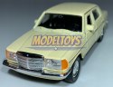 Mercedes-Benz W123 1:34 Welly 43686F