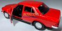 Mercedes-Benz W123 czerwony 1:34 Welly 43686F