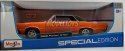 PONTIAC GTO 1965 1:18 model Maisto 31885