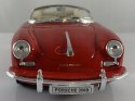 PORSCHE 356B cabrio MODEL METAL WELLY 1:24