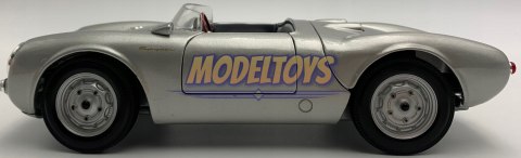 PORSCHE 550 A Spyder 1:18 model Maisto 31843 PORSCHE 550 A Spyder 1:18 model Maisto 31843