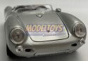 PORSCHE 550 A Spyder 1:18 model Maisto 31843