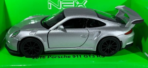 Porsche 911 GT3 RS 2016 1:34 Welly 43746F