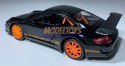 Porsche 911 GT3 RS 2016 black 1:34 Welly 43746F