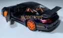 Porsche 911 GT3 RS 2016 black 1:34 Welly 43746F