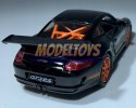 Porsche 911 GT3 RS 2016 black 1:34 Welly 43746F