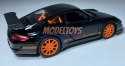 Porsche 911 GT3 RS 2016 black 1:34 Welly 43746F