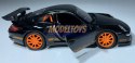 Porsche 911 GT3 RS 2016 black 1:34 Welly 43746F