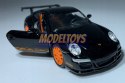 Porsche 911 GT3 RS 2016 black 1:34 Welly 43746F