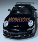 Porsche 911 GT3 RS 2016 black 1:34 Welly 43746F