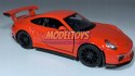 Porsche 911 GT3 RS 2016 red 1:34 Welly 43746F