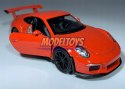 Porsche 911 GT3 RS 2016 red 1:34 Welly 43746F