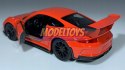 Porsche 911 GT3 RS 2016 red 1:34 Welly 43746F