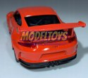 Porsche 911 GT3 RS 2016 red 1:34 Welly 43746F