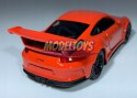 Porsche 911 GT3 RS 2016 red 1:34 Welly 43746F