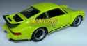 Porsche 911 Turbo zielone 1:34 Welly 43683