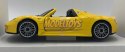 Porsche 918 Spyder yellow 1:24 model Bburago 21076