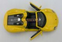 Porsche 918 Spyder yellow 1:24 model Bburago 21076