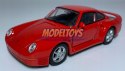 Porsche 959 czerwone 1:34 Welly 43737