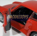 Porsche 959 czerwone 1:34 Welly 43737