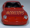 Porsche 959 czerwone 1:34 Welly 43737