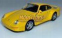 Porsche 959 żółte 1:34 Welly 43737