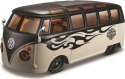 VW T1 Van Samba Harley Davidson 1/25 Maisto 32192