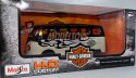 VW T1 Van Samba Harley Davidson 1/25 Maisto 32192