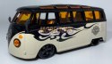 VW T1 Van Samba Harley Davidson 1/25 Maisto 32192