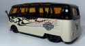 VW T1 Van Samba Harley Davidson 1/25 Maisto 32192