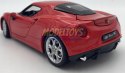 ALFA ROMEO 4C model metal WELLY 1:24