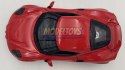 ALFA ROMEO 4C model metal WELLY 1:24