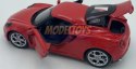 ALFA ROMEO 4C model metal WELLY 1:24