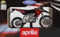 APRILIA RXV 450 motocykl model 1:18 Welly metalowy