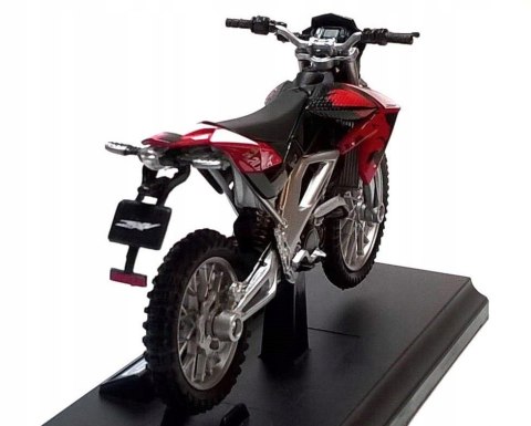 APRILIA RXV 450 motocykl model 1:18 Welly metalowy APRILIA RXV 450 motocykl model 1:18 Welly metalowy